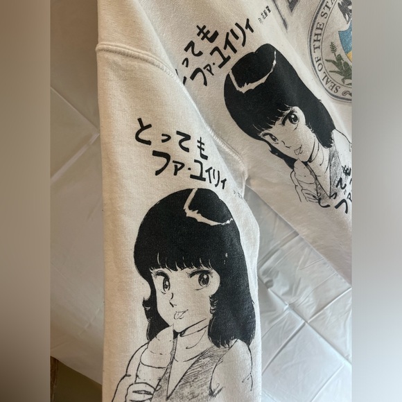 Vintage Custom Penn State Crewneck - Picture 3 of 6